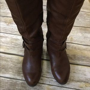 Brown Boots ( Below Knee)  from ALDO